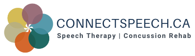 logo of Connect Speech
