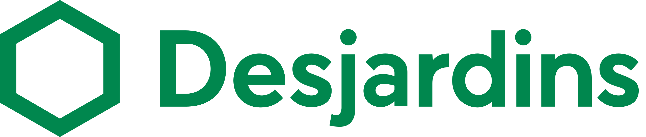 logo of Desjardin Group