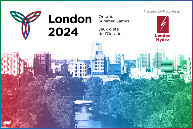 London Hydro annoncé comme partenaire principal des Jeux d’été de l’Ontario 2024 à London