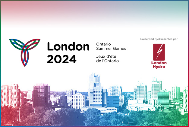 London Hydro Announced as Presenting Partner of the London 2024 Ontario Summer Games
