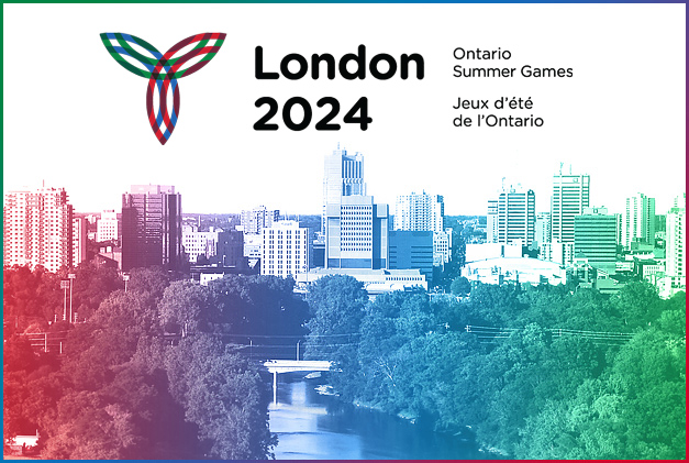 One year to go until the London 2024 Ontario Summer Games