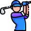 Golf Player