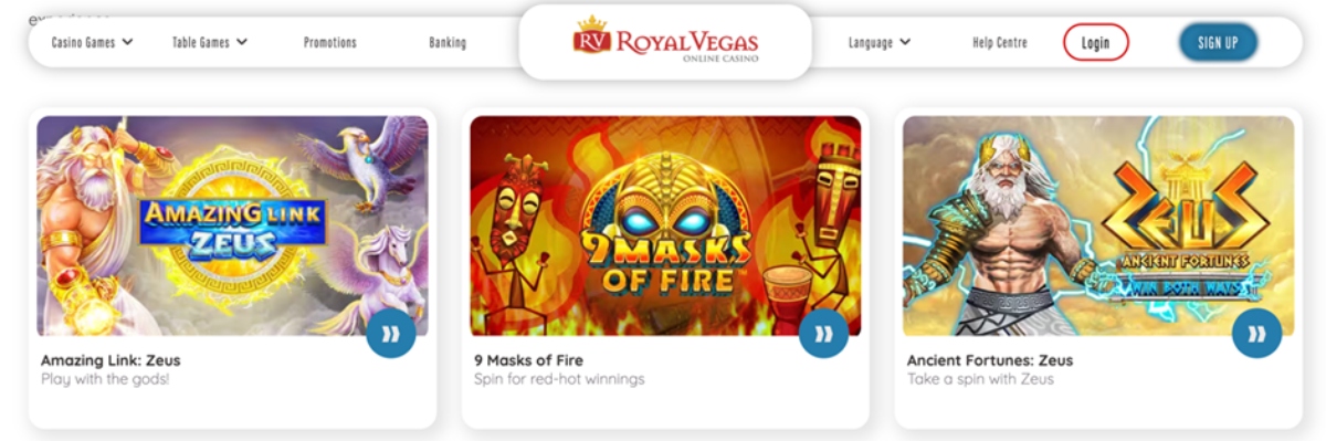 RoyalVegas