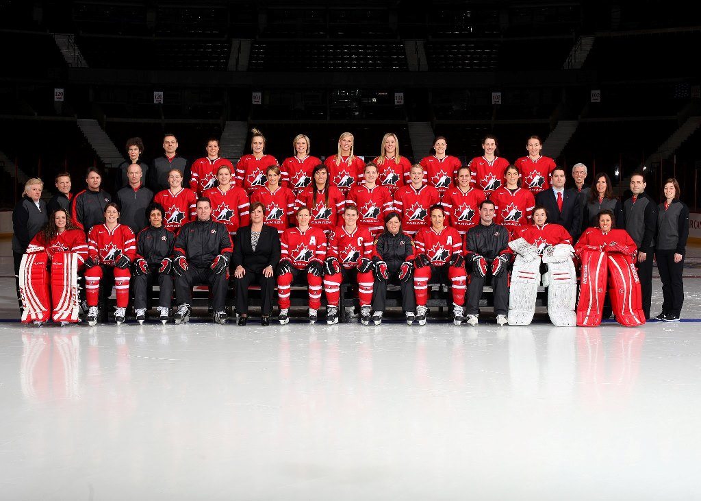 Canadian Womens Team