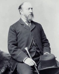 Frederick Stanley Earl of Derby