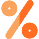 Icon Percentage