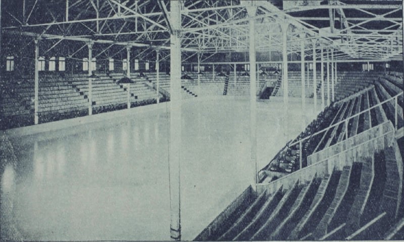 Jubilee Arena in Montreal