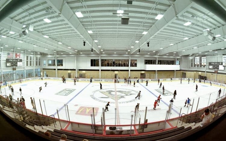 Upmc Lemieux Sports Complex